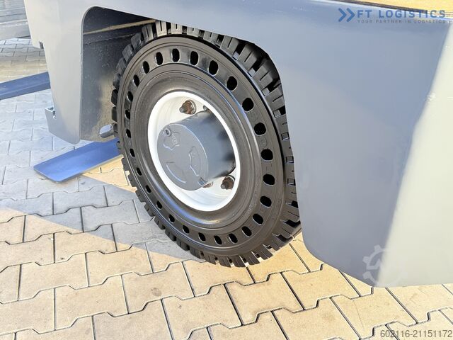 Seitenstapler Combilift C5000FSL DIESEL DUPLEX 4100 SIDE LOADER