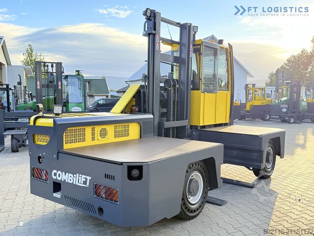 Seitenstapler Combilift C5000FSL DIESEL DUPLEX 4100 SIDE LOADER