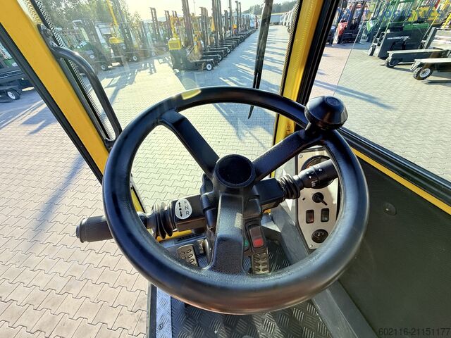 Seitenstapler Combilift C5000FSL / DIESEL / DUPLEX / FREE LIFT