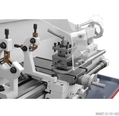 Universelle Metall-Drehmaschine CORMAK Tytan 750 PRO(400V)