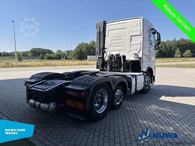 Standard-SZM Volvo FH 460 6x2 Valid ADR +Alcoa's
