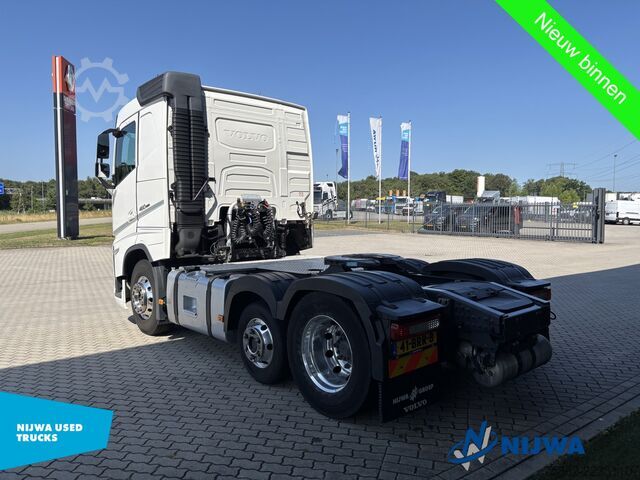 Standard-SZM Volvo FH 460 6x2 Valid ADR +Alcoa's
