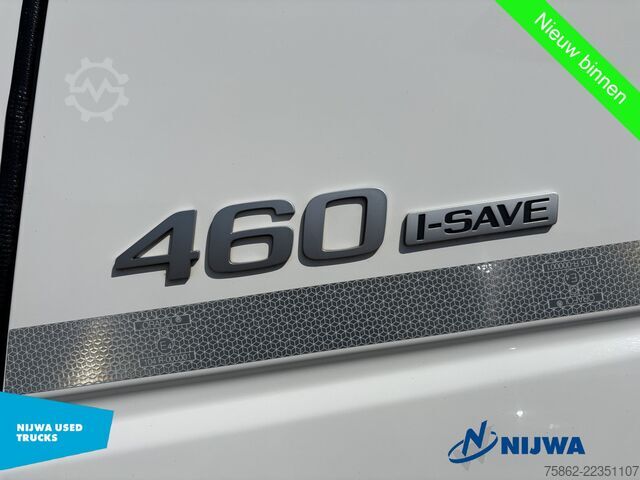 Standard-SZM Volvo FH 460 6x2 Valid ADR +Alcoa's