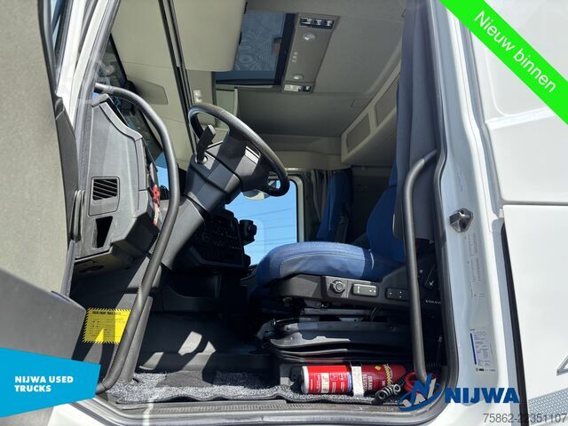 Standard-SZM Volvo FH 460 6x2 Valid ADR +Alcoa's