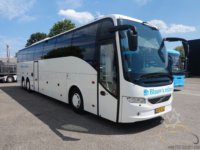 Motor coach VOLVO 9700, 61 Sitze, Euro 6