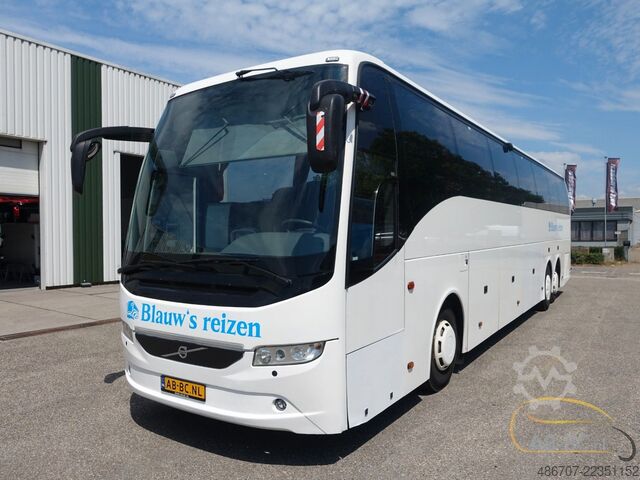 Motor coach VOLVO 9700, 61 Sitze, Euro 6
