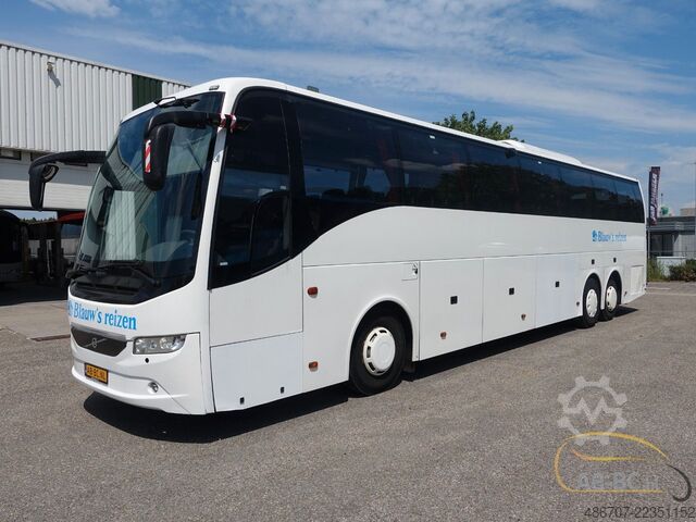 Motor coach VOLVO 9700, 61 Sitze, Euro 6