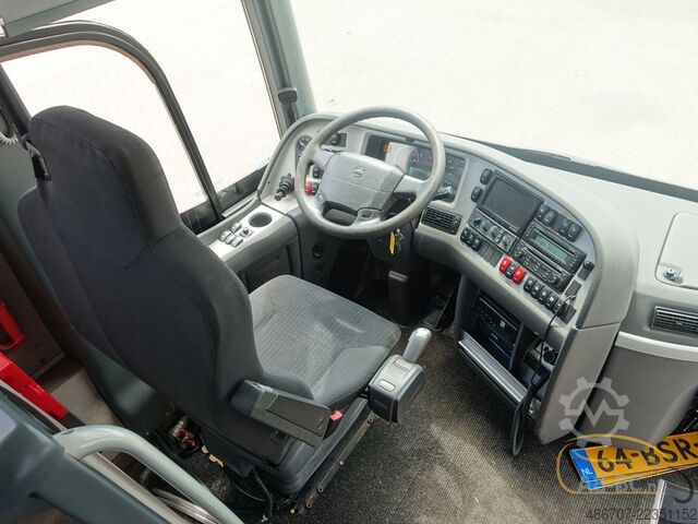 Motor coach VOLVO 9700, 61 Sitze, Euro 6
