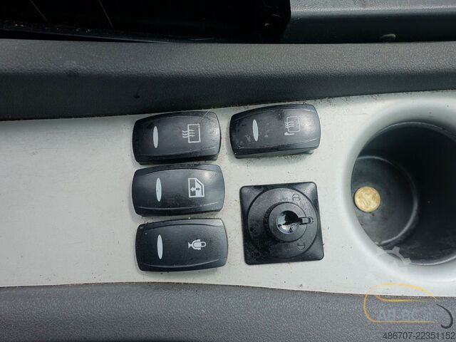 Motor coach VOLVO 9700, 61 Sitze, Euro 6