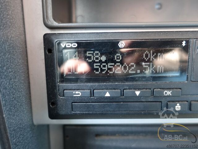 Motor coach VOLVO 9700, 61 Sitze, Euro 6