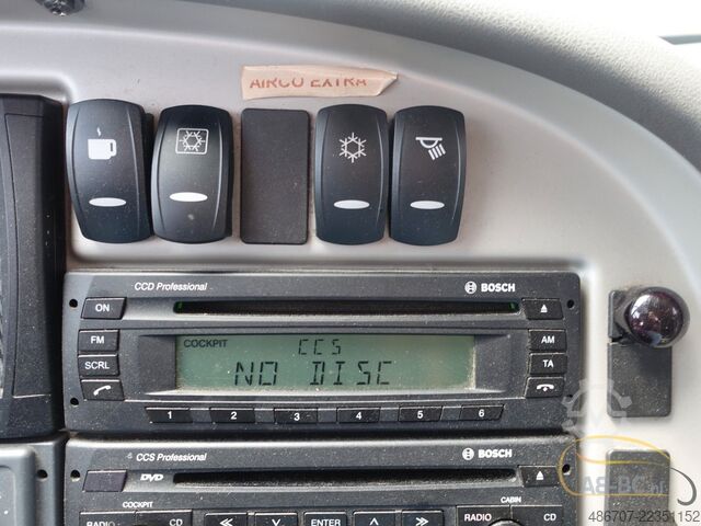 Motor coach VOLVO 9700, 61 Sitze, Euro 6
