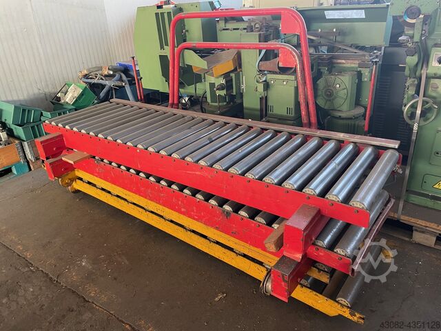 ROLLERWAGEN SIRIO 2500X600