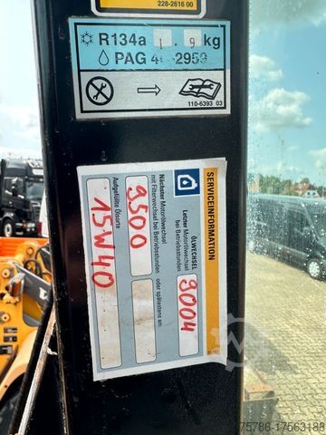 Wheel loader CATERPILLAR Radlader 962H/ AC/ 9.300 Bh/ Scheckheft CAT