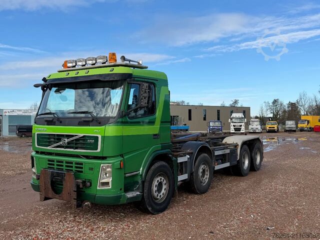 Hakenarmsystem Volvo FM 440 8x4 EURO5