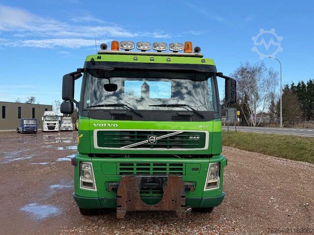 Hakenarmsystem Volvo FM 440 8x4 EURO5