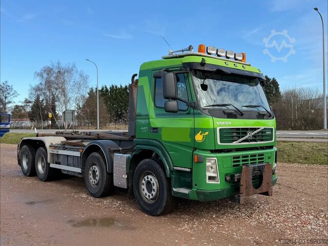 Hakenarmsystem Volvo FM 440 8x4 EURO5