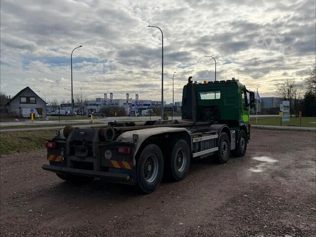 Hakenarmsystem Volvo FM 440 8x4 EURO5