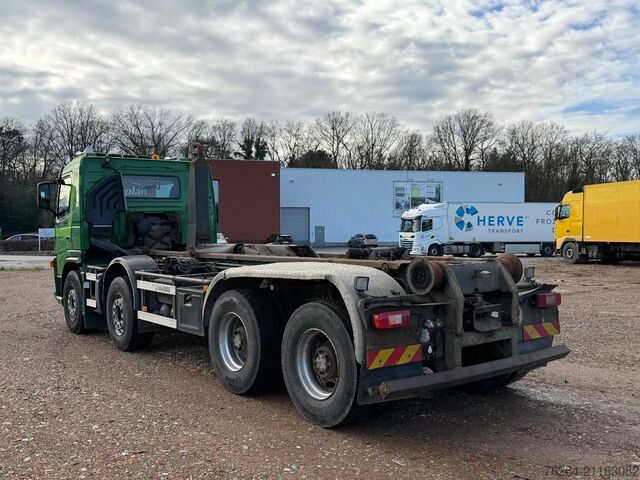 Hakenarmsystem Volvo FM 440 8x4 EURO5