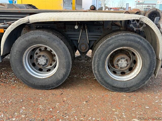 Hakenarmsystem Volvo FM 440 8x4 EURO5