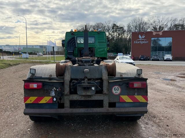 Hakenarmsystem Volvo FM 440 8x4 EURO5