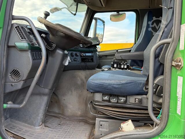 Hakenarmsystem Volvo FM 440 8x4 EURO5