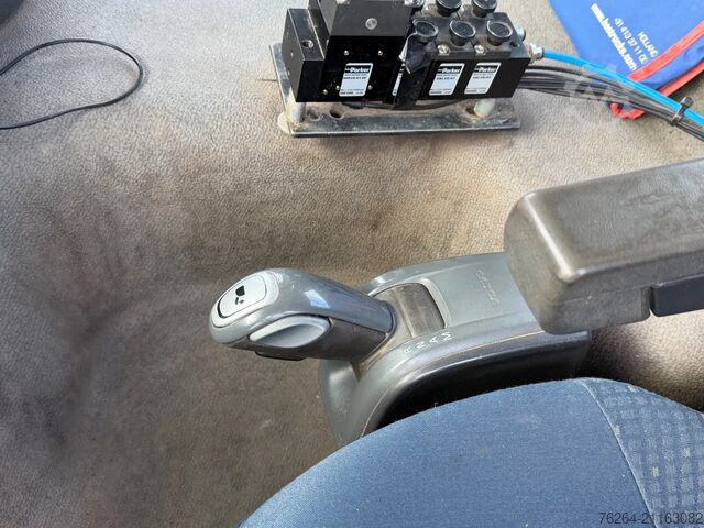 Hakenarmsystem Volvo FM 440 8x4 EURO5