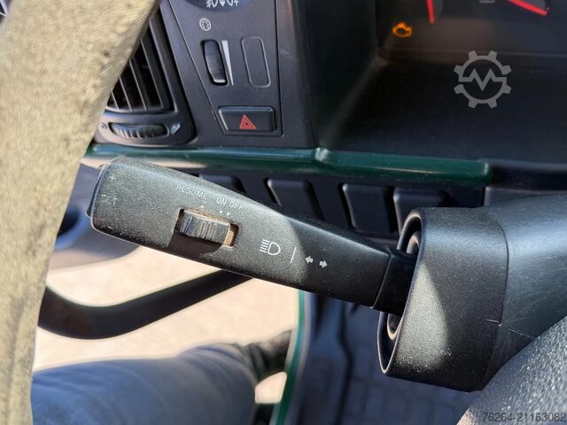 Hakenarmsystem Volvo FM 440 8x4 EURO5