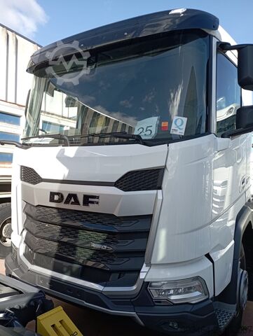 Standard tractor unit DAF XF 480 6x2 Scarrabile Marrel 28ton.NUOVO