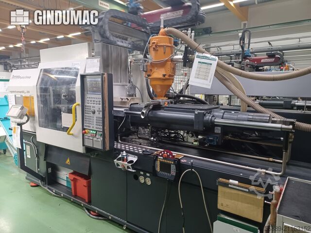 DEMAG ET60-200 concept DEMAG ET60-200 concept