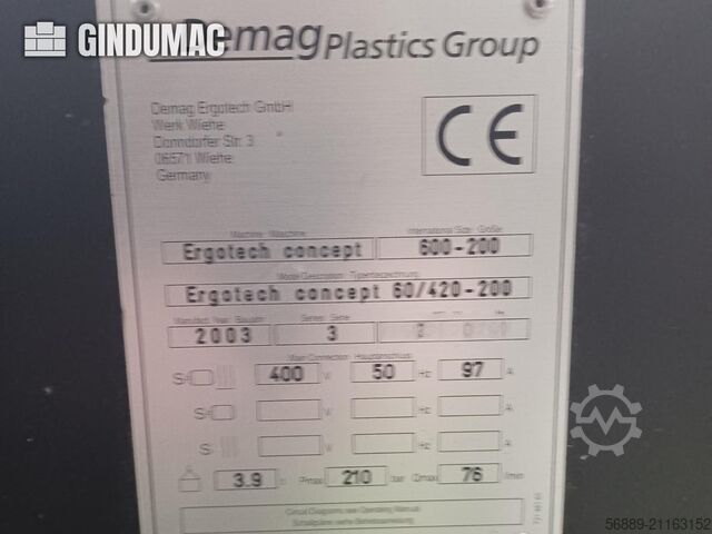 DEMAG ET60-200 concept DEMAG ET60-200 concept