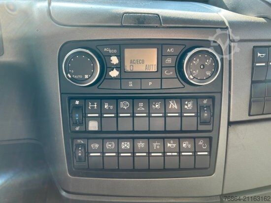 Standard SZM MAN TGX 18.560, XXL, AUTOMATIK, INTARDER, VOLL-LUFT, E6