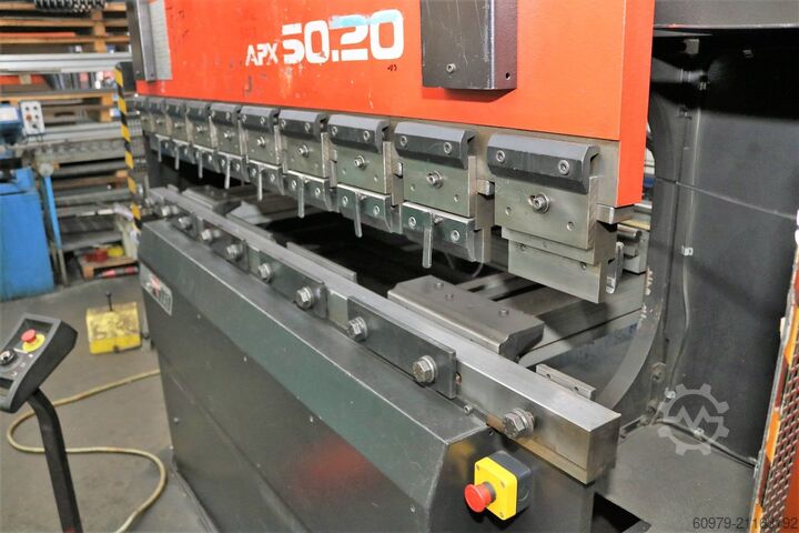 Abkantpresse Amada APX50.20