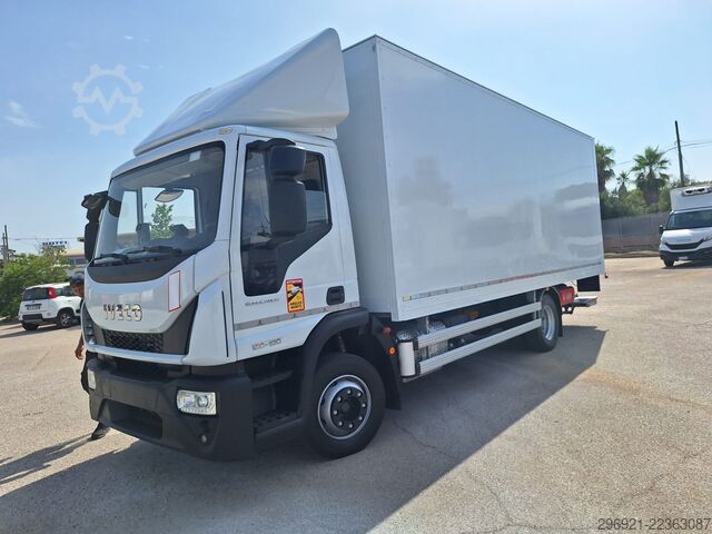 Box Iveco NEW EUROCARGO ML120E19 P EURO 6