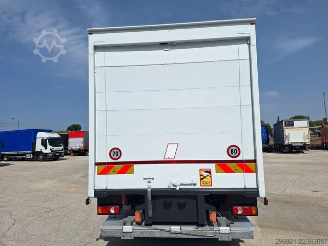 Box Iveco NEW EUROCARGO ML120E19 P EURO 6