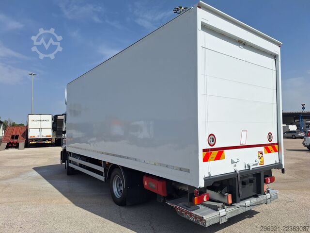 Box Iveco NEW EUROCARGO ML120E19 P EURO 6