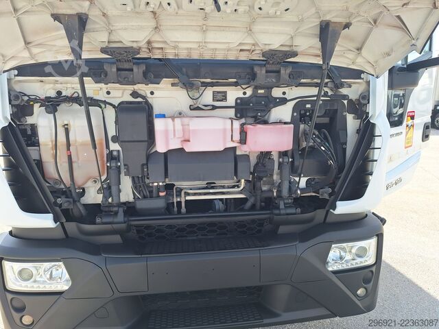 Box Iveco NEW EUROCARGO ML120E19 P EURO 6