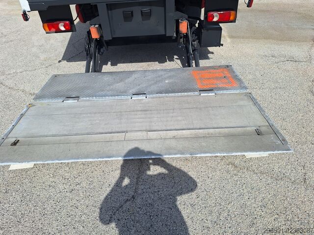 Box Iveco NEW EUROCARGO ML120E19 P EURO 6