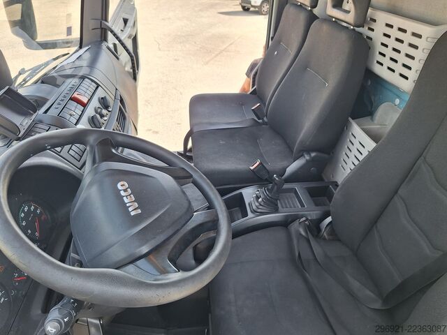 Box Iveco NEW EUROCARGO ML120E19 P EURO 6