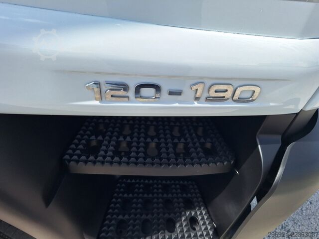Box Iveco NEW EUROCARGO ML120E19 P EURO 6