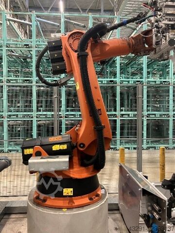 Industrial robot KUKA KR 240-2 2000 Seriennr. 910465