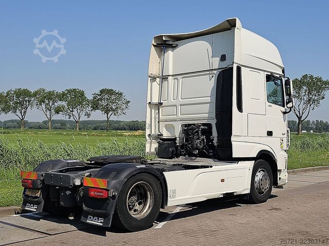 Standard-SZM DAF XF 430 SSC FT MX13