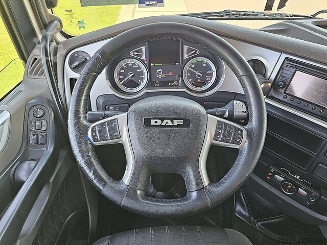 Standard-SZM DAF XF 430 SSC FT MX13