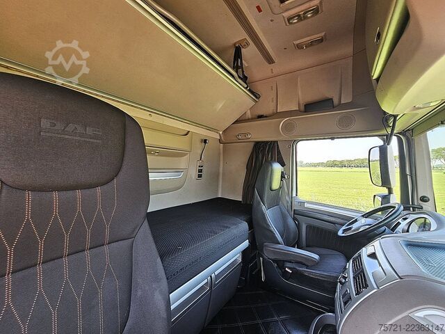 Standard-SZM DAF XF 430 SSC FT MX13