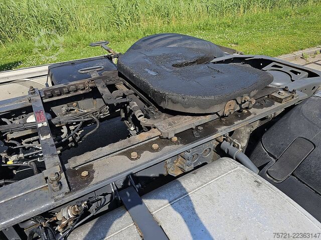 Standard-SZM DAF XF 430 SSC FT MX13