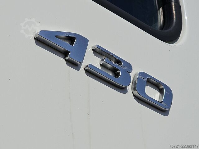 Standard-SZM DAF XF 430 SSC FT MX13