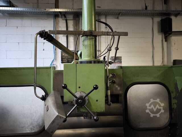Tool room milling machine Mikron WF 51C