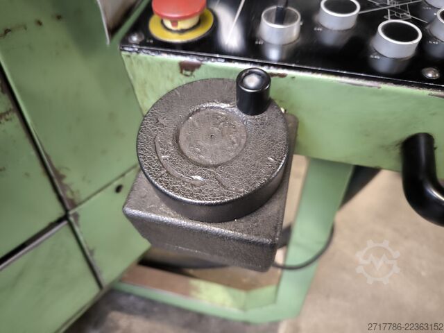 Tool room milling machine Mikron WF 51C