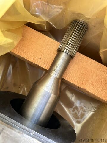 Spritzgießmaschine KraussMaffei SP 1000 CX