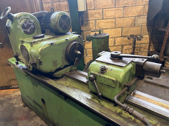 Cylindrical grinding machine Schaudt 2000