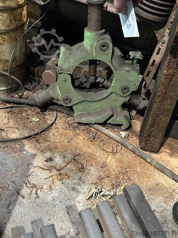 Cylindrical grinding machine Schaudt 2000